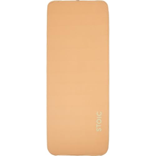 Single Cloud Camp Bed, Brown Sugar, One Size