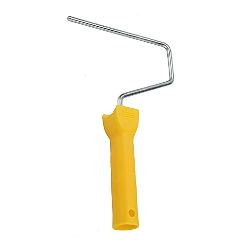 image for Oidnvay 11 Piece 6 Inch Foam Roller Brushes Kit Paint Roller Refills P