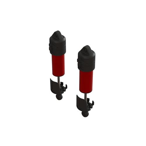 ARRMA Alloy Shock Set BORE15mm LENGTH131mm OIL300cst ARA330793