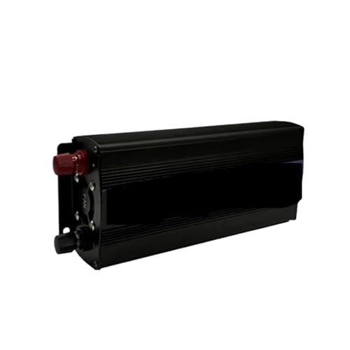 Image of 1000W 1600W 2000W 2600W Car Inverter DC 12V 24V 48V to 220V Converter(2000W,12V)