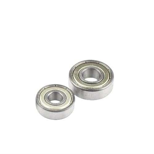 Roulement 604ZZ 4*12*4mm de rechange pour réparer les rollers de vos enfants et vos robots