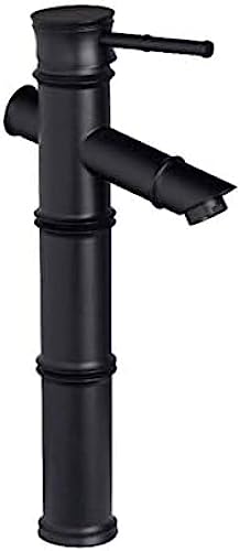Robinet cascade laiton anti-traces bronze pour éliminer les corvées de calcaire
