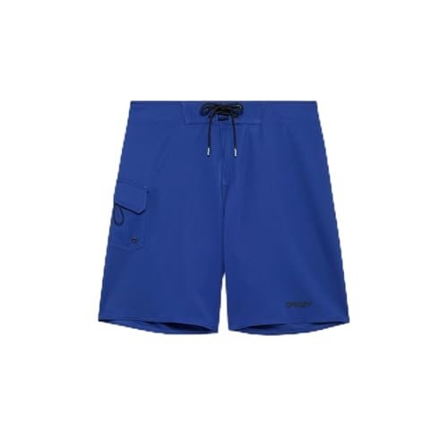 Image of Oakley Mens Kana 21" 2.0 Boardshort, Electric Blue, 28