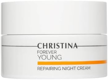 -CHRISTINA- Forever Young Repairing Night Cream - 50ml