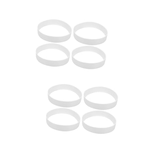 Toddmomy 4pcs Golf Hole Cup Golf Training Tool for Enhanced Visibility Stability for Beginners Advanced Players