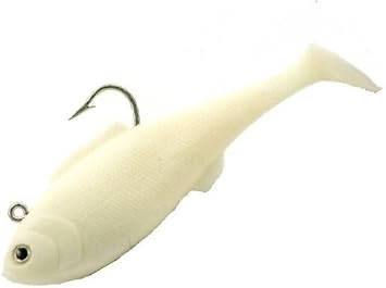 Tsunami Pro Swim Shad Holographic Swimbaits [4" - 7" Multi Packs, 9" Single]