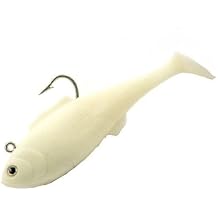 Tsunami Pro Swim Shad Holographic Swimbaits [4" - 7" Multi Packs, 9" Single]