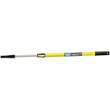 Draper garantizada producto Draper epf120 step-lock Fibra de vidrio poste de extensión (1,2 m), azul