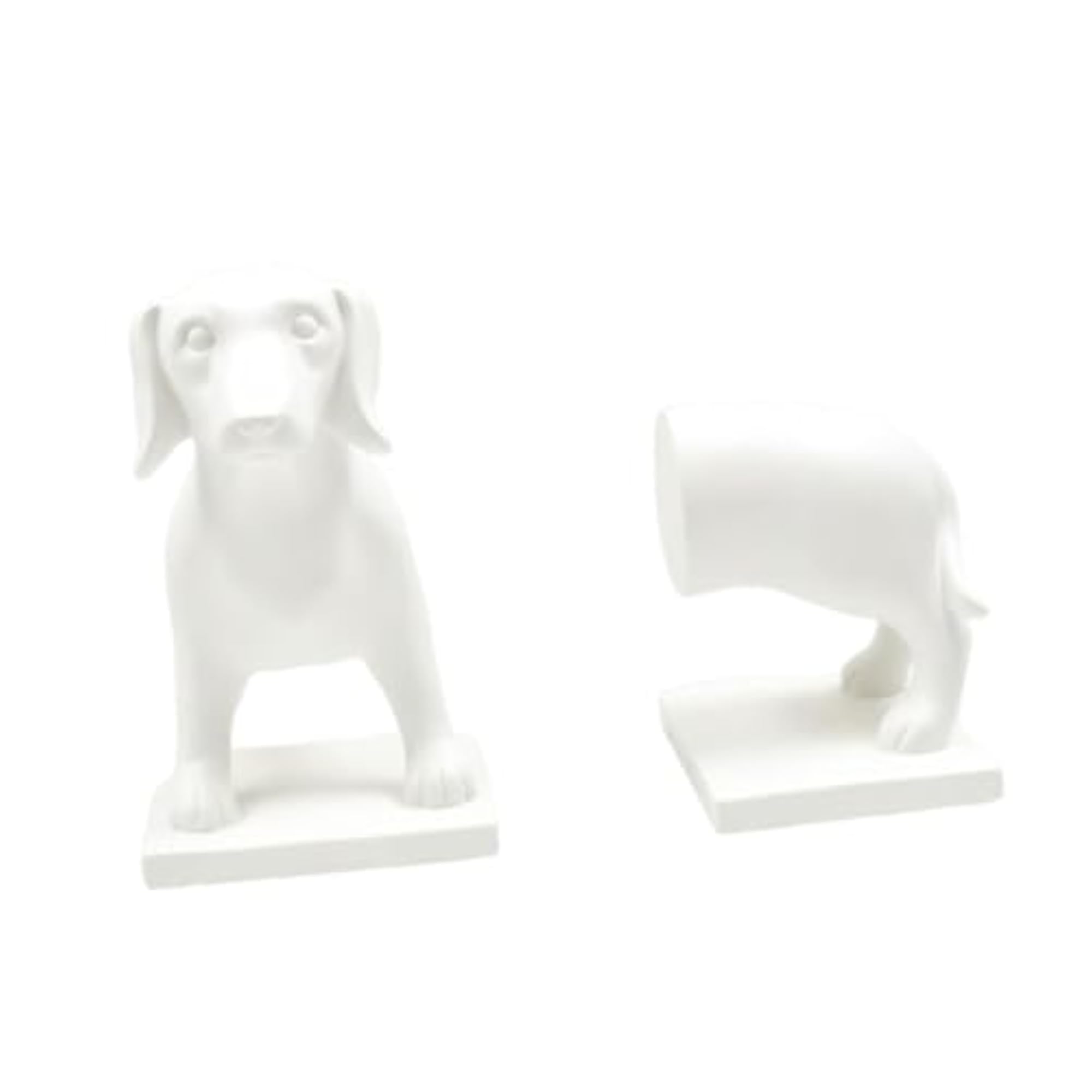 Artcraft Decorative Dog Bookends for Home