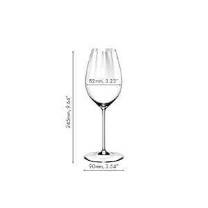 Riedel performance sauvignon blanc wine glass  urban country home decor