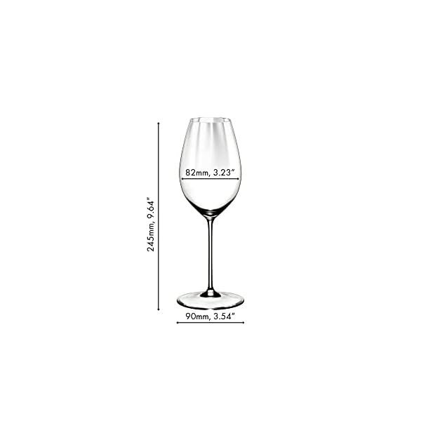 Riedel performance sauvignon blanc wine glass  urban country home decor
