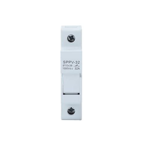 Porte-fusible DC 1P 1000V haute performance pour courant 125A