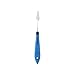 RGM Soft Grip Palette Knife, Blue, No.1,RGR001