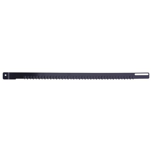 DEWALT Lame De Scie Sabre Alligator Universelle TCT 78 Dents Pour Brique 425mm Lame En Acier Robuste DT2966-QZ