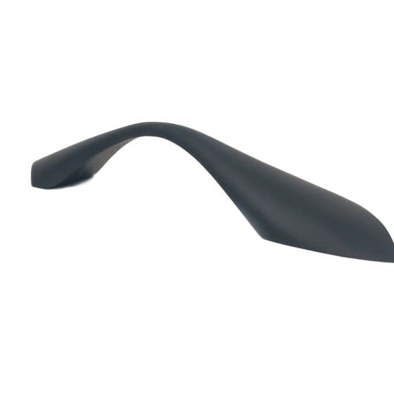 Sartre Pull Acorn PMMB6 poignée meuble noir mat 4 pouces entraxe quincaillerie cuisine