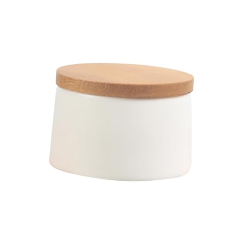 4 botes de alimentos decorativos de porcelana, frascos de loción para bálsamo labial, latas de crema facial, tarros redondos, tarros de muestra de cosméticos, muestra de maquillaje, bálsamo labial,
