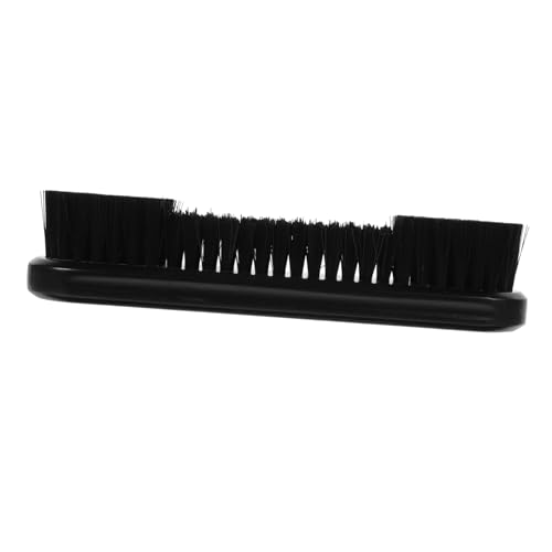 Mipcase Cepillo para Mesa de Billar Profesional Herramienta Portátil para Limpieza Precisa Cerdas Densas para Polvo y Suciedad Rieles y Superficie