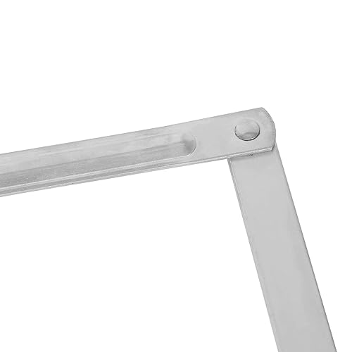 ECOTRIC Attic Ladder Spreader Replacement Hinge Arms Kit Compatible with 2010 & Newer Werner Attic Ladders - Pair