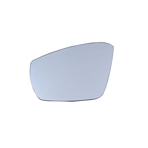 Verre de rétroviseur gauche chauffant pour Skoda Octavia 2014-2017
