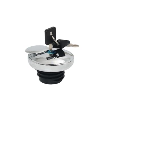 Bouchon de réservoir moto Harley Davidson Sportster XL 883 1200 clé d'allumage