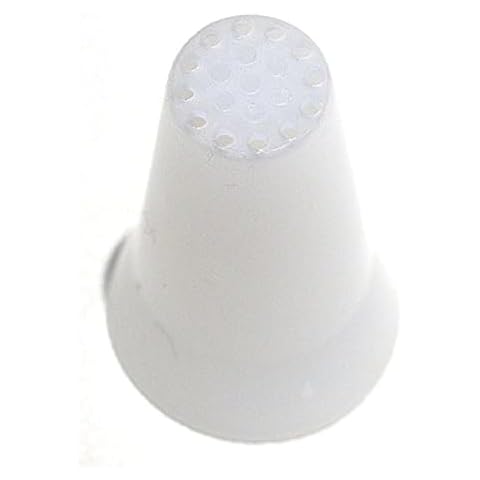 Flavortools Hair and Grass No.233 Icing Tips, Bundle of 25 Cover