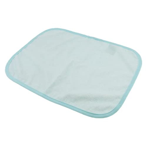 Generic Incontinence Bed Protector 12x16 Inch - Blue
