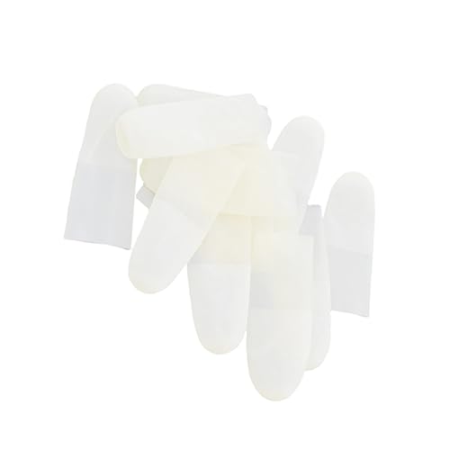 BUTIFULSIC 150pcs Sleeves Anti Static Non-Slip Protective for Semiconductor Photoelectric Work