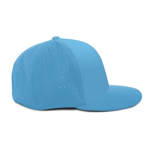Image of Pacific Headwear Unisex-Adult Pacific Headwear Perforated F3 Performance Flexfit Cap