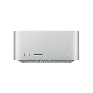 Apple Mac Studio, M4 Max 16-Core CPU / 40-Core GPU, 64GB Unified Memory, 2TB SSD