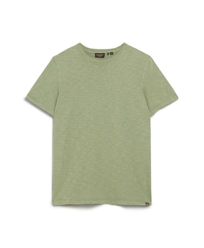 T shirt Superdry T Shirt Slub Melange EU - vue 8