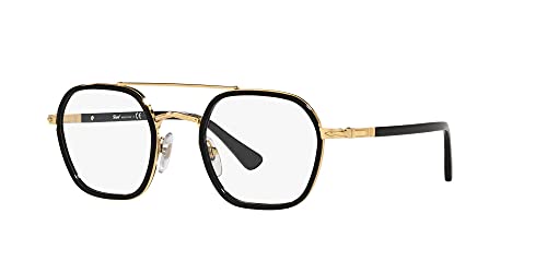 Image of Persol unisex-adult Po2480v Square Prescription Eyewear Frames
