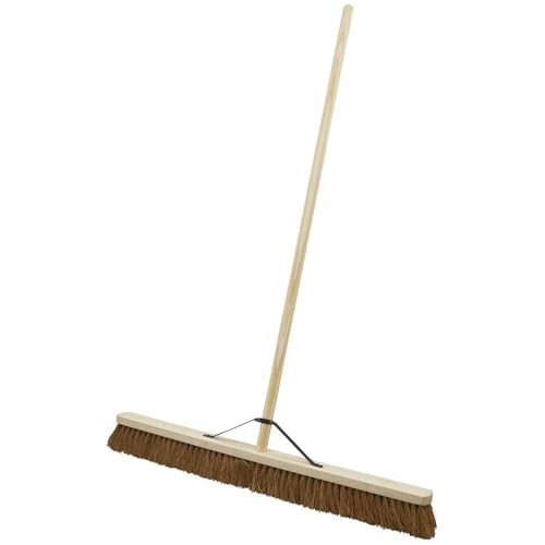 Sealey 36(900mm) Broom Soft Bristle - BM36S
