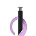 Lavender Galaxy S23 Ultra Stylus with Bluetooth Replacement for Samsung Galaxy S23 Ultra 5G S Pen, Purple