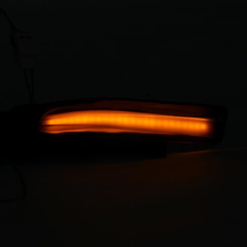 Luz LED señal giro dinámica para solucionar intermitentes rotos de Volvo 3