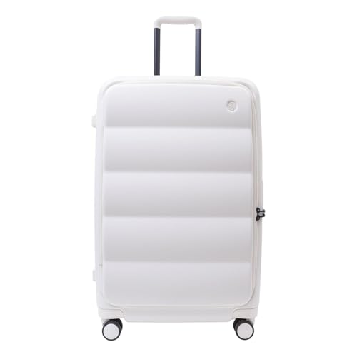 [TIERRAL] PUFFER X[cP[X L ubNI[v @ 83-96L 5.1kg TSA L[obO L[P[X eʊg 1`3 1T (White (Pearl White))