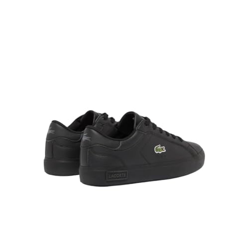 Lacoste Unisex-Child Juniors' Powercourt Sneaker3