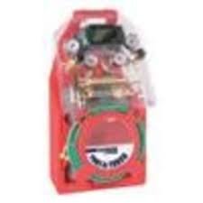 Radnor/Harris 64003023 Model 16601-200 Harris Style Port-A-Torch Acetylene Brazing, Welding and Cutting Outfit with Frame and Tool Bag,CGA-200 (Cylinders Not Included) (1 PER CASE)