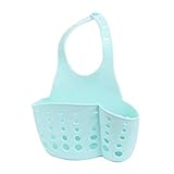 Adjustable Snap Type Creative Hanging Basket Faucet Sponge Drainboard