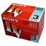 45個セット!!【未開封】ソニー ミニDVカセットテープ DVM80RM3 Amazon | ソニー ミニDVカセット 60分 ICメモリーなし10巻パック