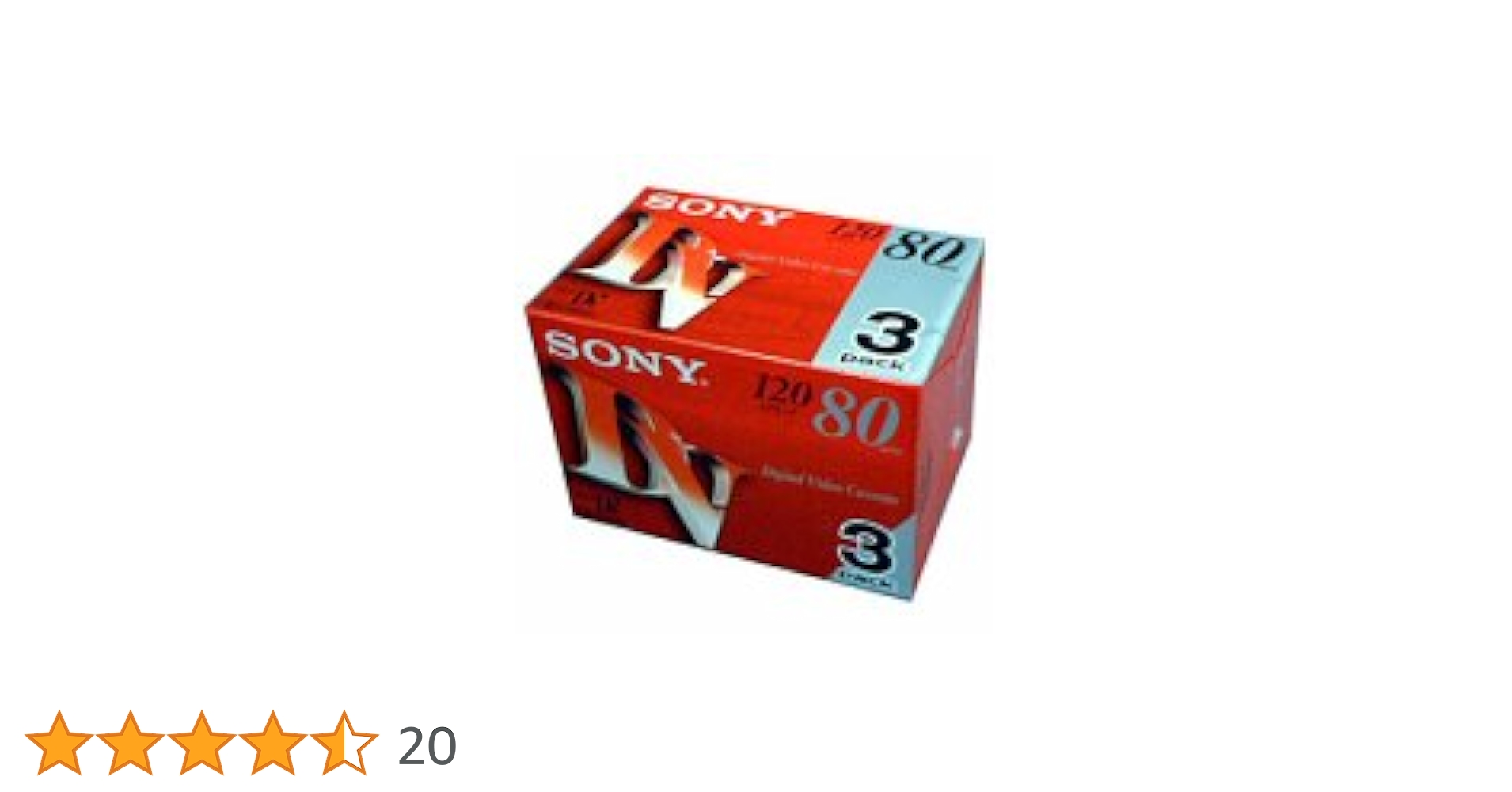 バラ売り可 SONY 80分 5本セット ミニdvカセット Amazon | ソニー SONY ミニDVカセット テープ 5DVM63HD | ソニー
