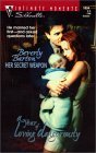 Her Secret Weapon (Silhouette Intimate Moments #1034) (A Year of Loving Dangerously)