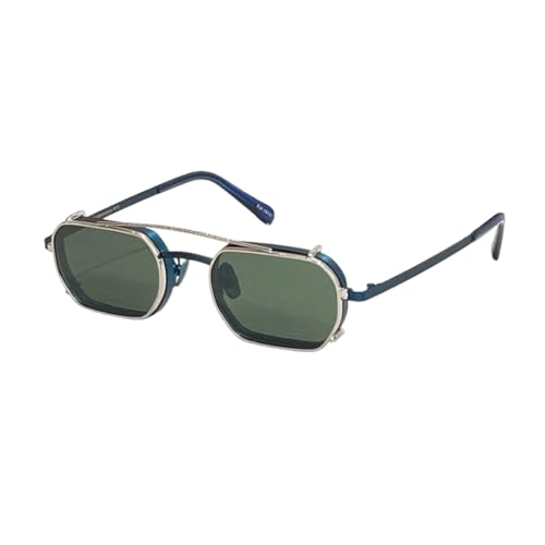 Lunettes de soleil rétro alliage verres dégradés pour vos terrasses et sorties