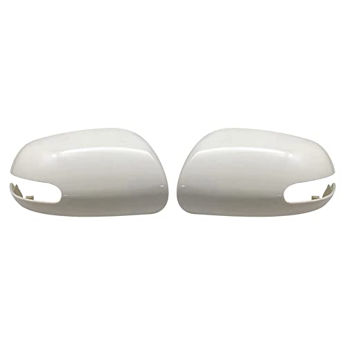 Coque de rétroviseur droit pour Forte Cerato 2009-2010 clipsable en plastique ABS