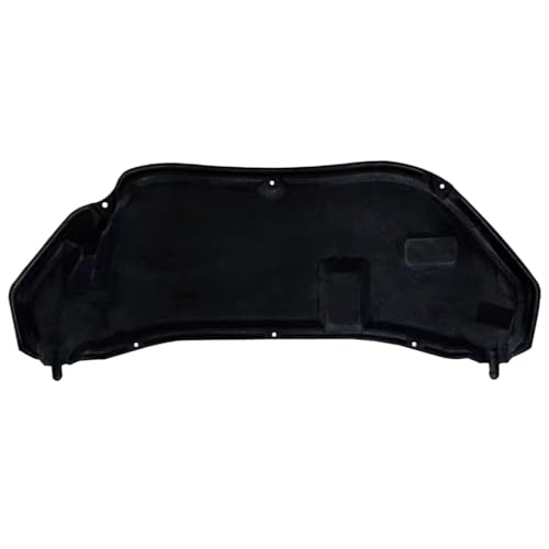 Tapis d'insonorisation moteur de capot pour Mazda 3 2023
