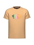 HEAD Carl Kinder Tennis T-Shirt mit Feuchtigkeitsmanagement & Stretchkomfort ? funktional, stylisch & perfekt fürs Training. - 140