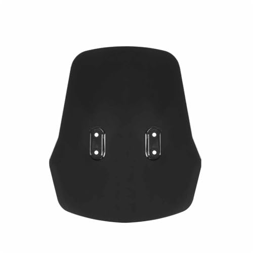 Pare-brise moto CRF300L 2021-2023 et CRF250L déflecteur de vent noir