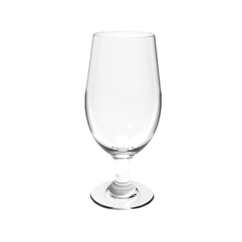 PLTHGL020C Goblet, 20 oz., 7-3/4"H, Polycarbonate, Clear, Pack of 12