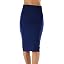 High Waisted | Dark Navy