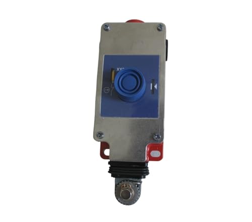 Interruptor de cable XY2CH13270 para prevención de riesgos y paradas de emergencia 3