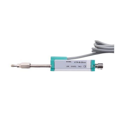 Capteur de deplacement 200 mm KTR10 deplacement lineaire miniature 15mm